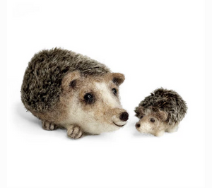 Happy Hedgehogs Needle Felting Craft Kit