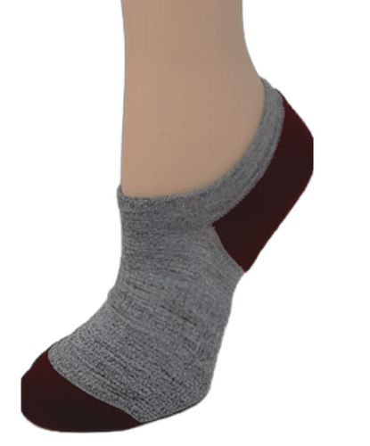 No Show Alpaca Sock