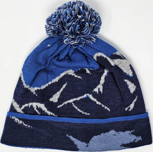 Alpaca Slope Hat