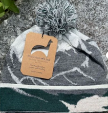 Alpaca Slope Hat