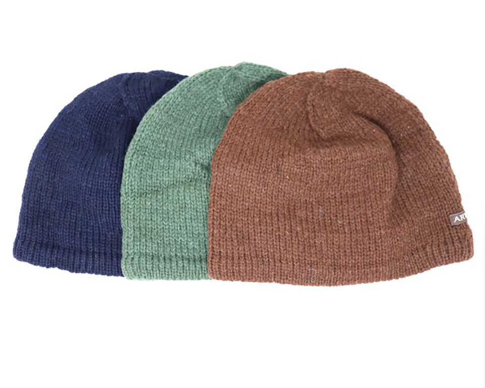 Solid Alpaca Hat