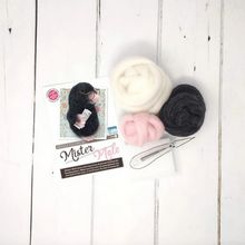 Mr Mole Needle Felting Craft Kit