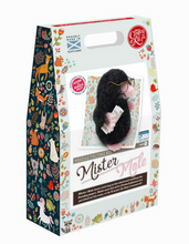 Mr Mole Needle Felting Craft Kit