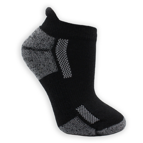 N.E.W. Athletic Ankle Alpaca Socks
