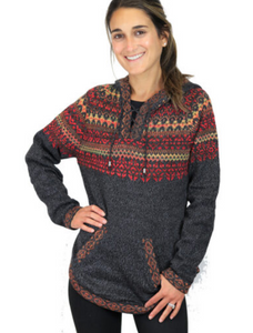 Laurie Alpaca Sweater