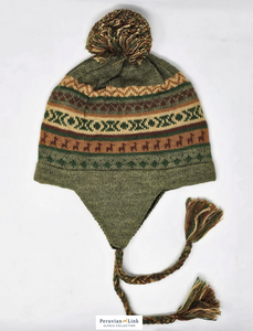Terra Alpaca Chullo