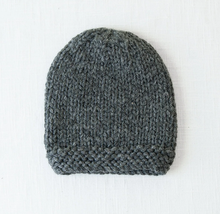 Knitted Cusco Beanie (Color Options)