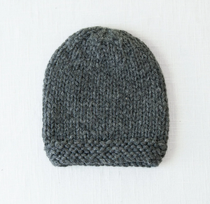 Knitted Cusco Beanie (Color Options)