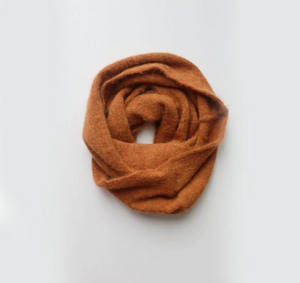 Milkshake Infinity Scarf (Color Options)