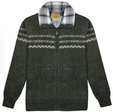 Hemingway Alpaca Sweater