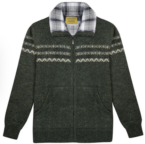 Hemingway Alpaca Sweater