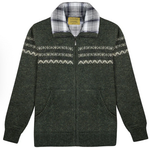 Hemingway Alpaca Sweater