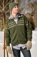 Hemingway Alpaca Sweater