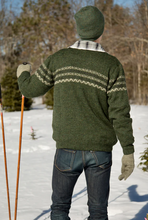 Hemingway Alpaca Sweater
