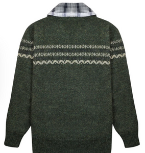 Hemingway Alpaca Sweater