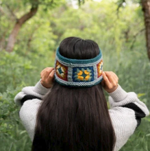 Crochet Ear Warmer (Color Options)