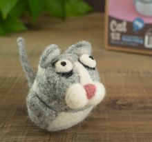 Cat Needle Felting Kit