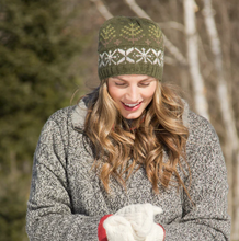 Alpine Alpaca Hat