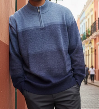 Atlantic Quarter Zip
