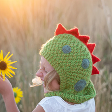 Kids Animal Hoods (Dino)