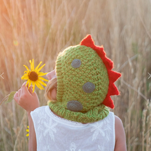 Kids Animal Hoods (Dino)