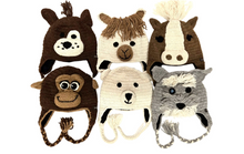 Kids Animal Hats (Options)