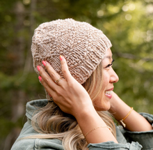 Knitted Pacha Beanie (Color Options)