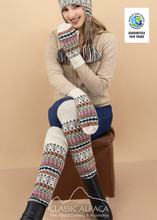 Ilave Alpaca Leg Warmer (Color Options)