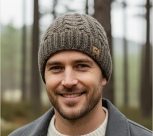 Highlands Alpaca Hat