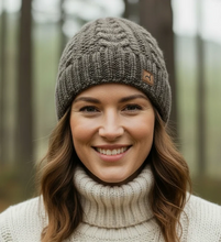 Highlands Alpaca Hat