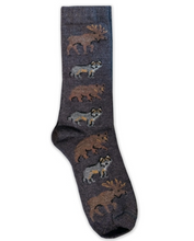 Moose and Friends Alpaca Socks