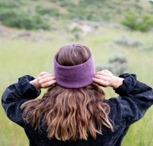 Alpaca Ear Warmer
