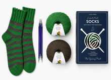 Learn to Knit Socks Kit