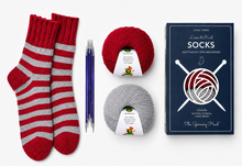 Learn to Knit Socks Kit