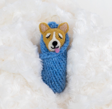 Cozy Animal Ornaments