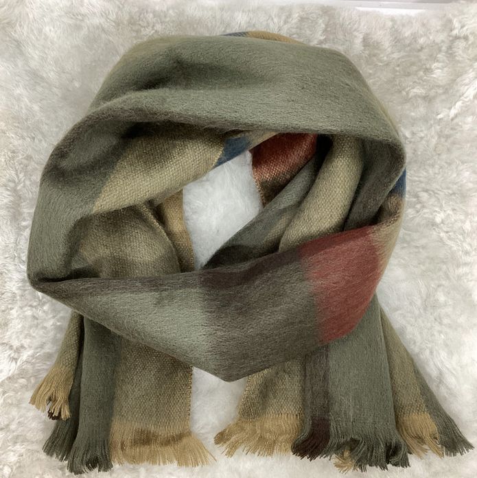 Santa Fe Woven Scarf