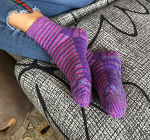 Alpaca Blend Slipper Sock (Color Options)