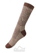 Alpaca Boot Socks (Color Options)