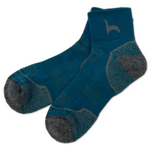 Short Sport Alpaca Sock (Color Options)