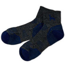 Short Sport Alpaca Sock (Color Options)