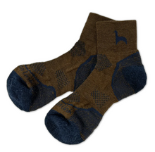 Short Sport Alpaca Sock (Color Options)