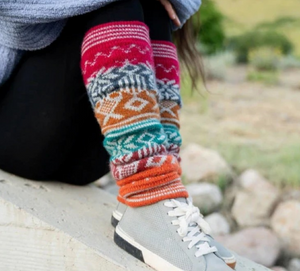 Tahoe Leg Warmer (Color Options)