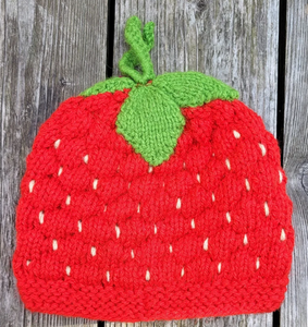 Kids Fruits & Veggie Hats