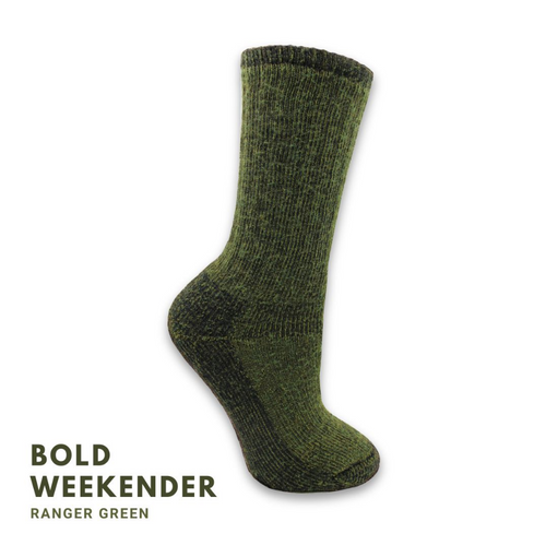 Weekender Boot Sock