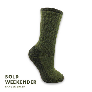 Weekender Boot Sock