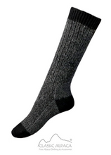 Premium Alpaca Boot Socks (Color Options)