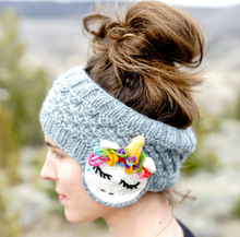 Animal Ear Warmers (5+ Options)