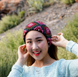 Diamond Ear Warmer (Color Options)