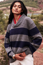 Rugby Alpaca Pullover Unisex
