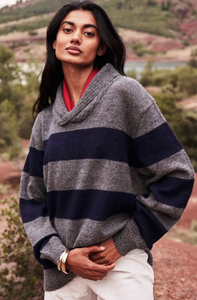Rugby Alpaca Pullover Unisex